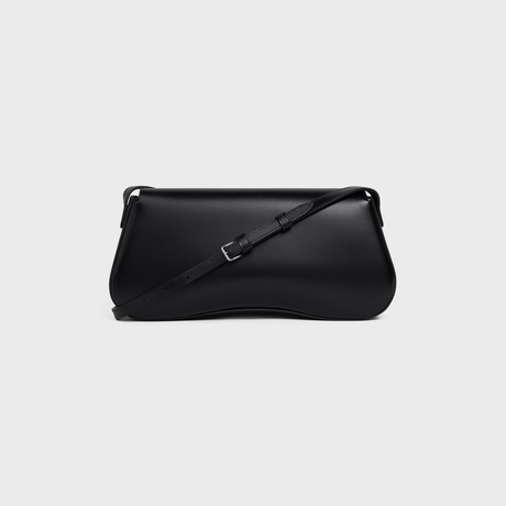MEDIUM CELINE LOLA BAG IN SHINY CALFSKIN BLACK - Image 3